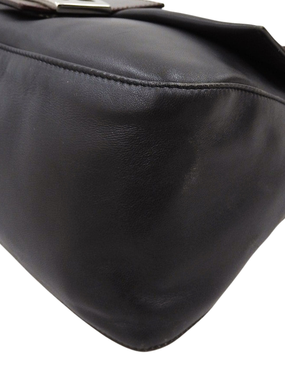 Leather Mamma Bucket Black