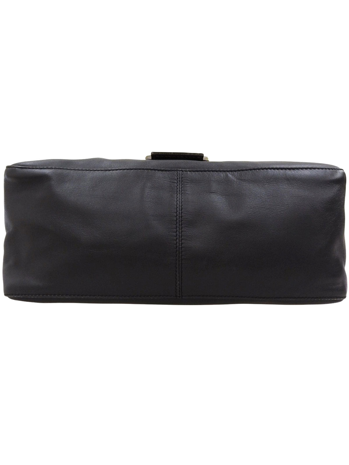 Leather Mamma Bucket Black