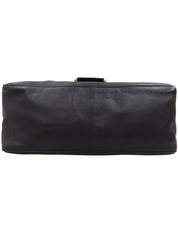 Leather Mamma Bucket Black