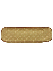 2004 Monogram Mini Lucille PM Camel