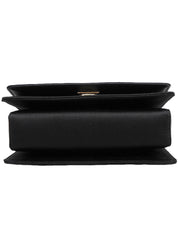 Beads Varali Ribbon Mini 2-way Bag Black