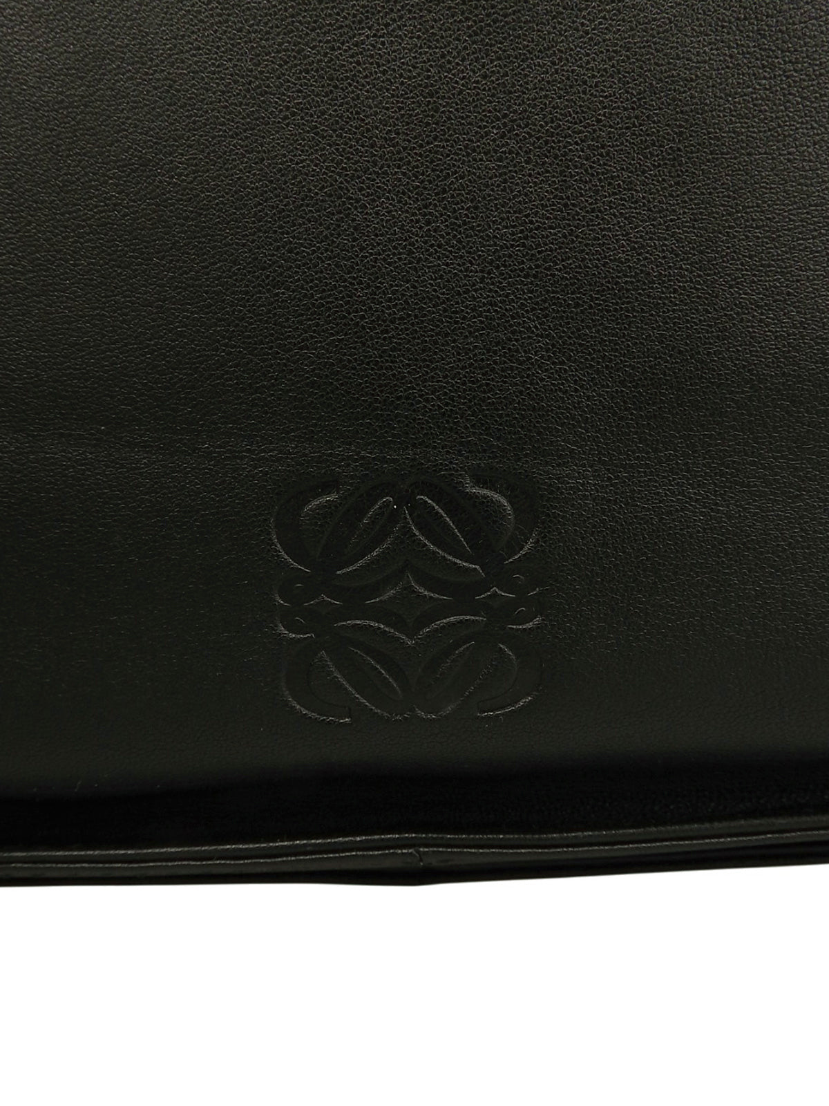 アナグラムフラメンコショルダーバッグ ブラック