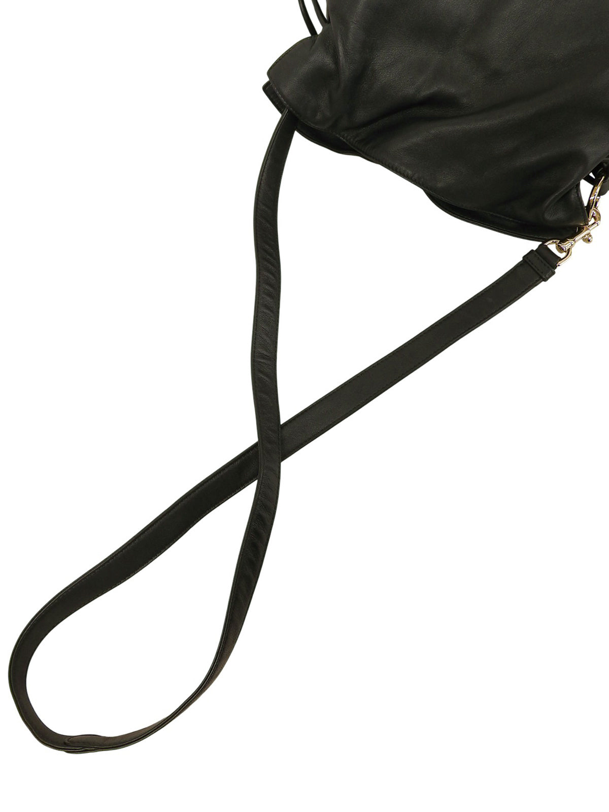 アナグラムフラメンコショルダーバッグ ブラック