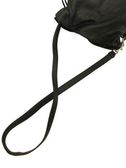 アナグラムフラメンコショルダーバッグ ブラック