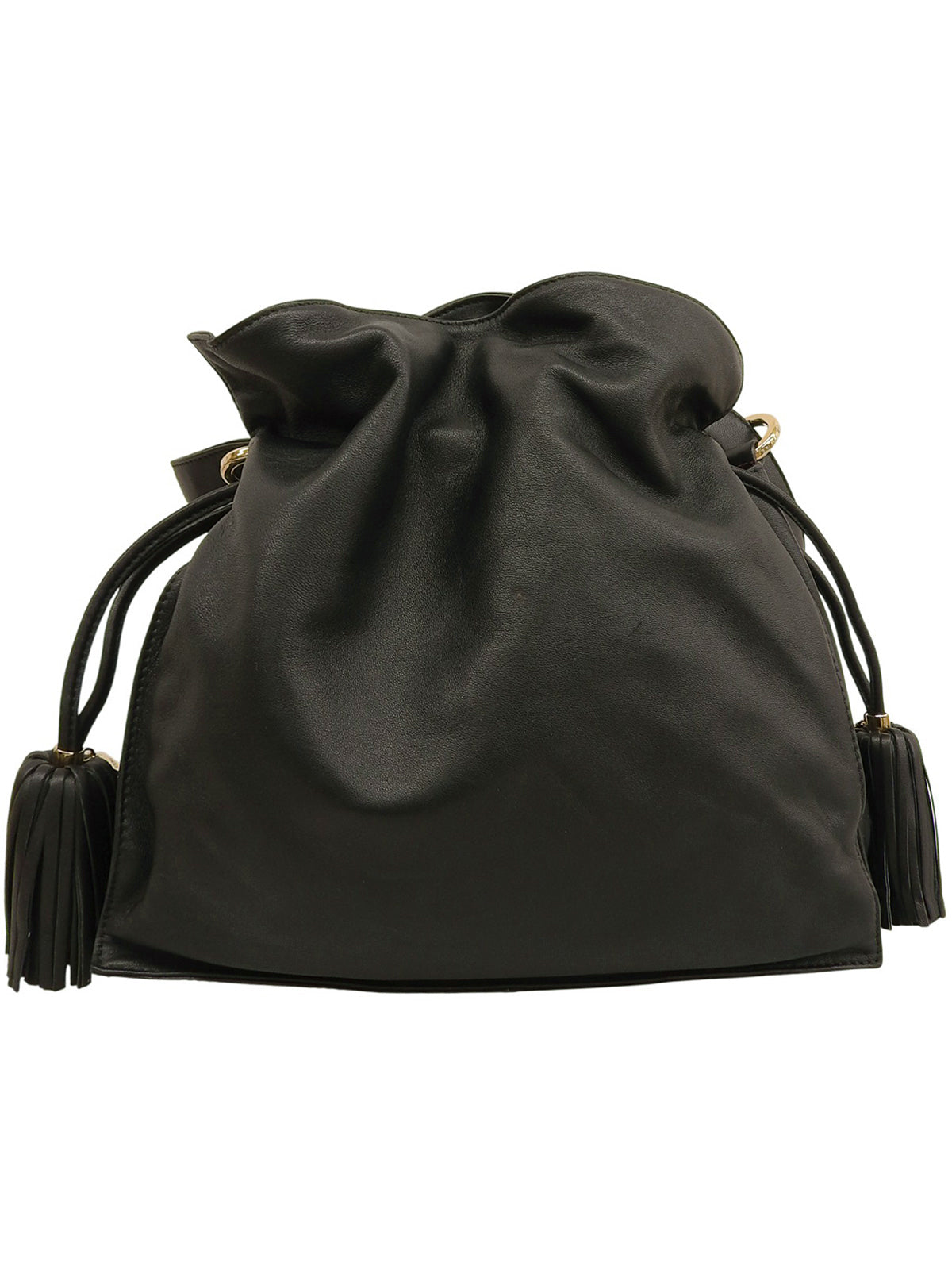 アナグラムフラメンコショルダーバッグ ブラック