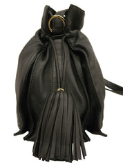 アナグラムフラメンコショルダーバッグ ブラック