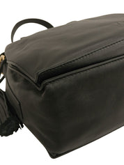 アナグラムフラメンコショルダーバッグ ブラック