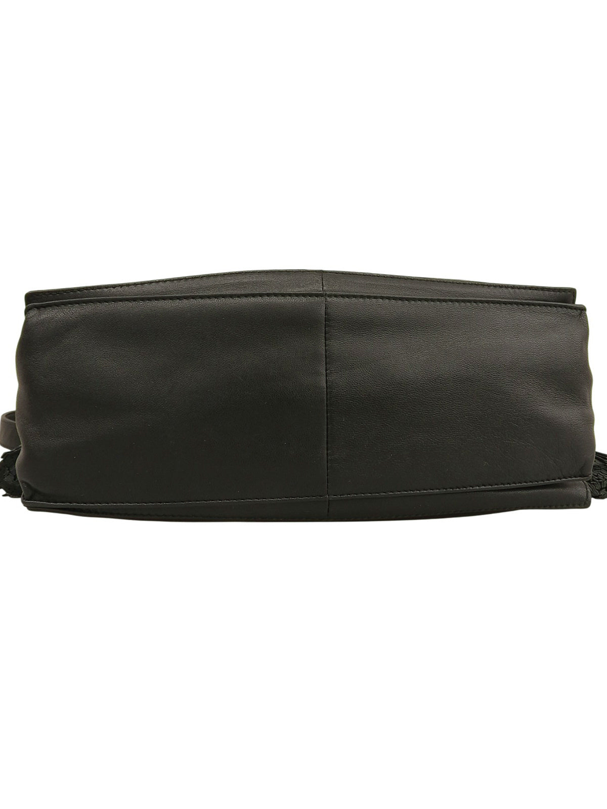 アナグラムフラメンコショルダーバッグ ブラック