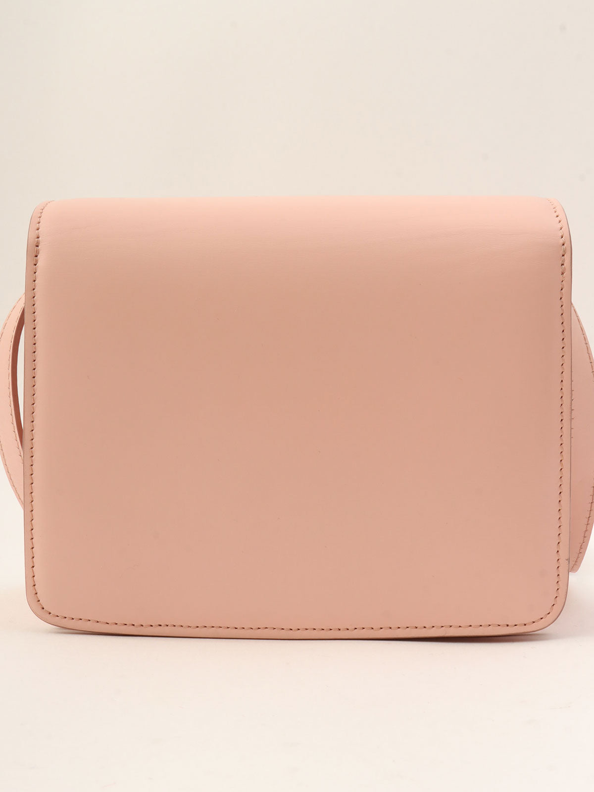 Classic Box Small Shoulder Bag - Pink