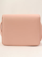 Classic Box Small Shoulder Bag - Pink
