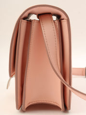 Classic Box Small Shoulder Bag - Pink