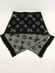 エシャルプロゴマニアシャイン ブラック