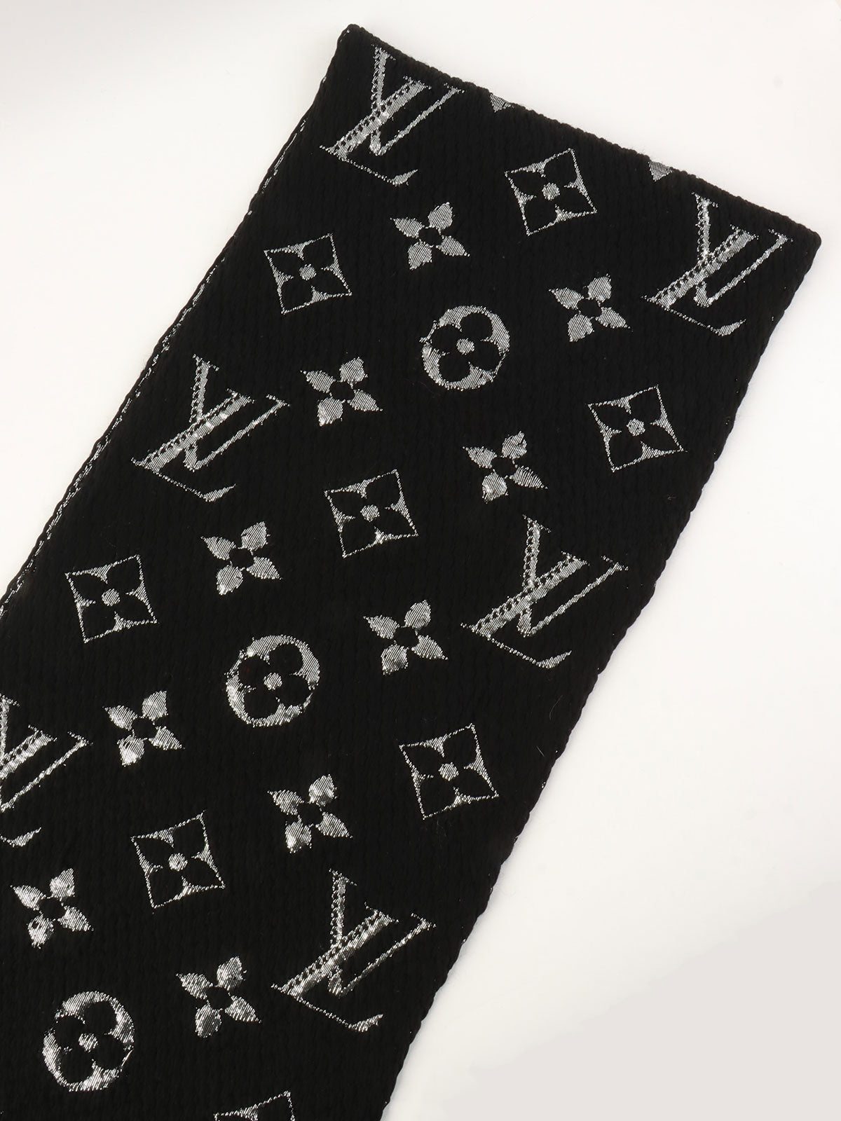 Echar Logomania Shine Black