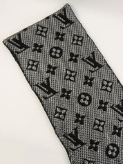 エシャルプロゴマニアシャイン ブラック