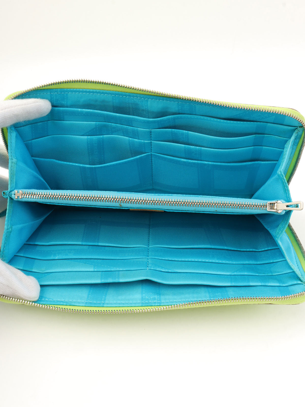 2010 Azap Long Silk In Kiwi