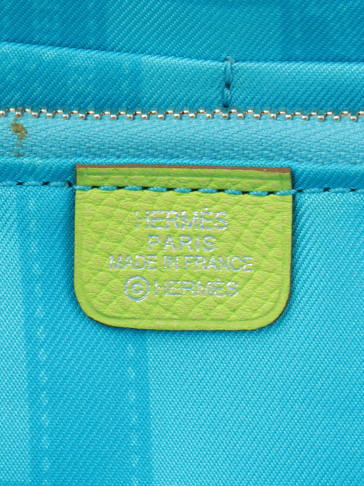 2010 Azap Long Silk In Kiwi