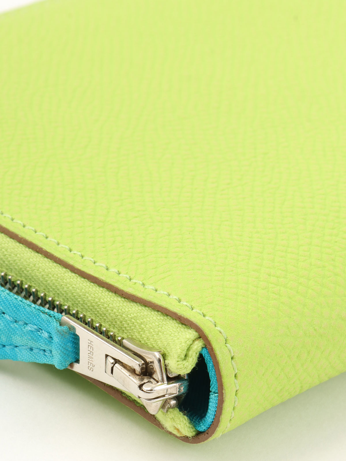 2010 Azap Long Silk In Kiwi