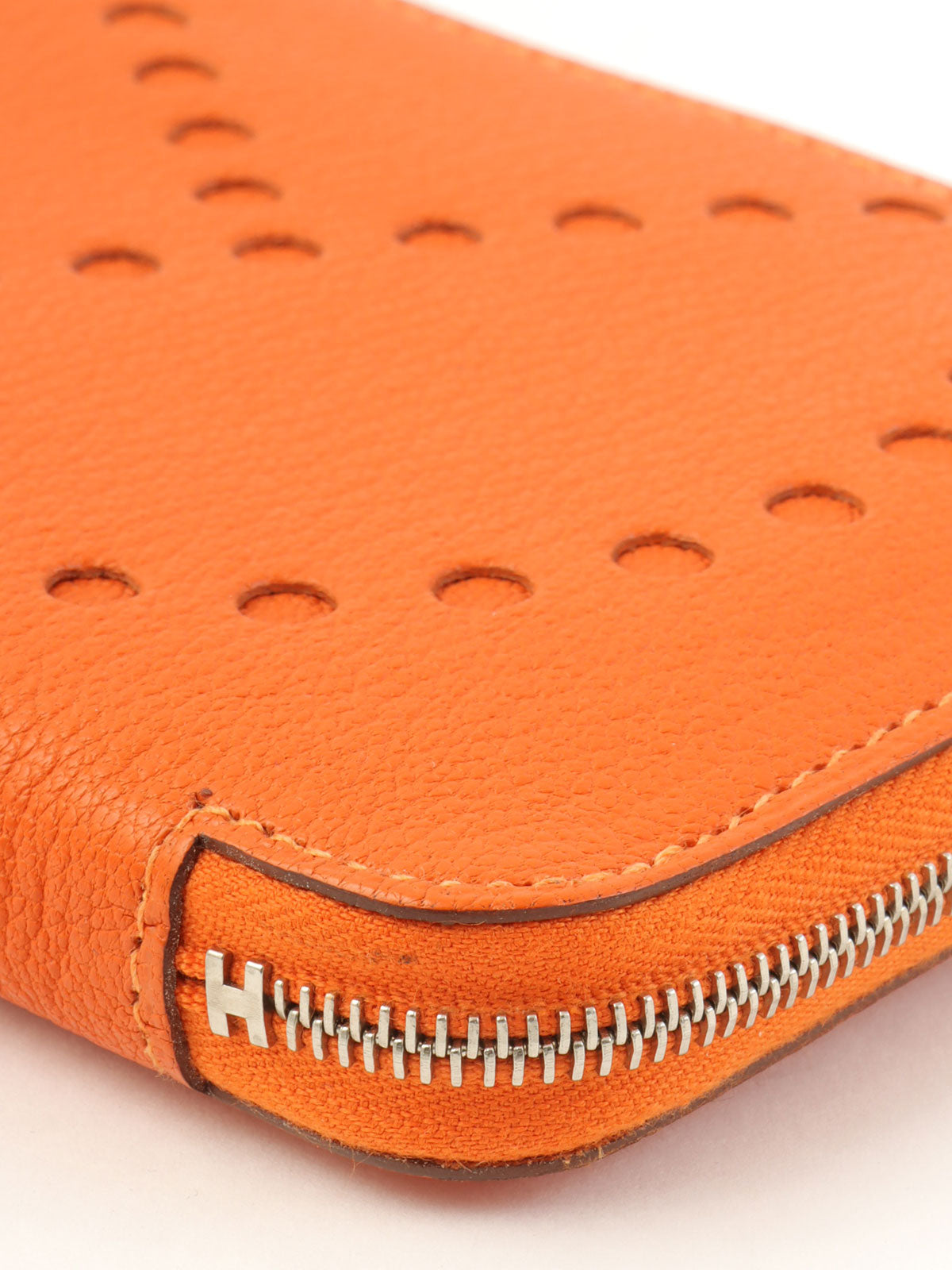 2011 Evelyn Zip Long Orange