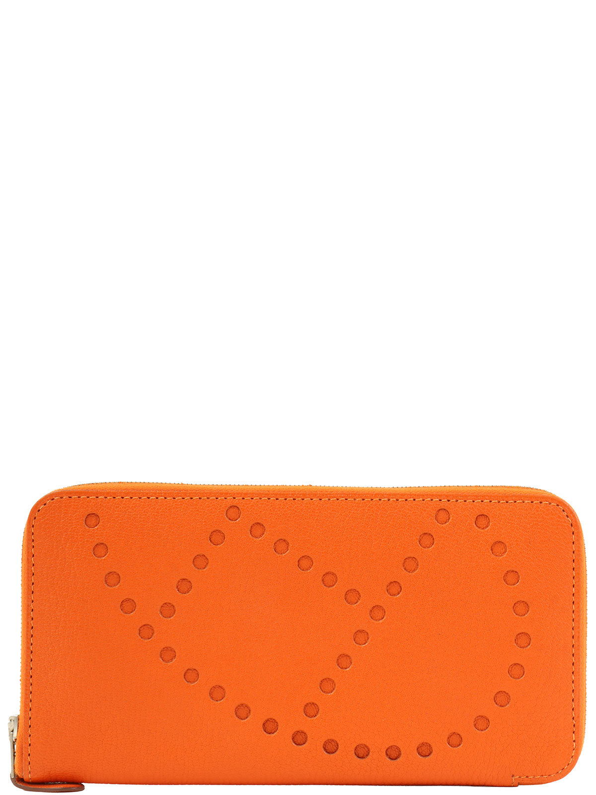 2011 Evelyn Zip Long Orange