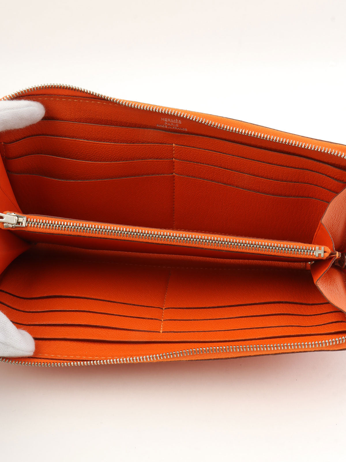 2011 Evelyn Zip Long Orange