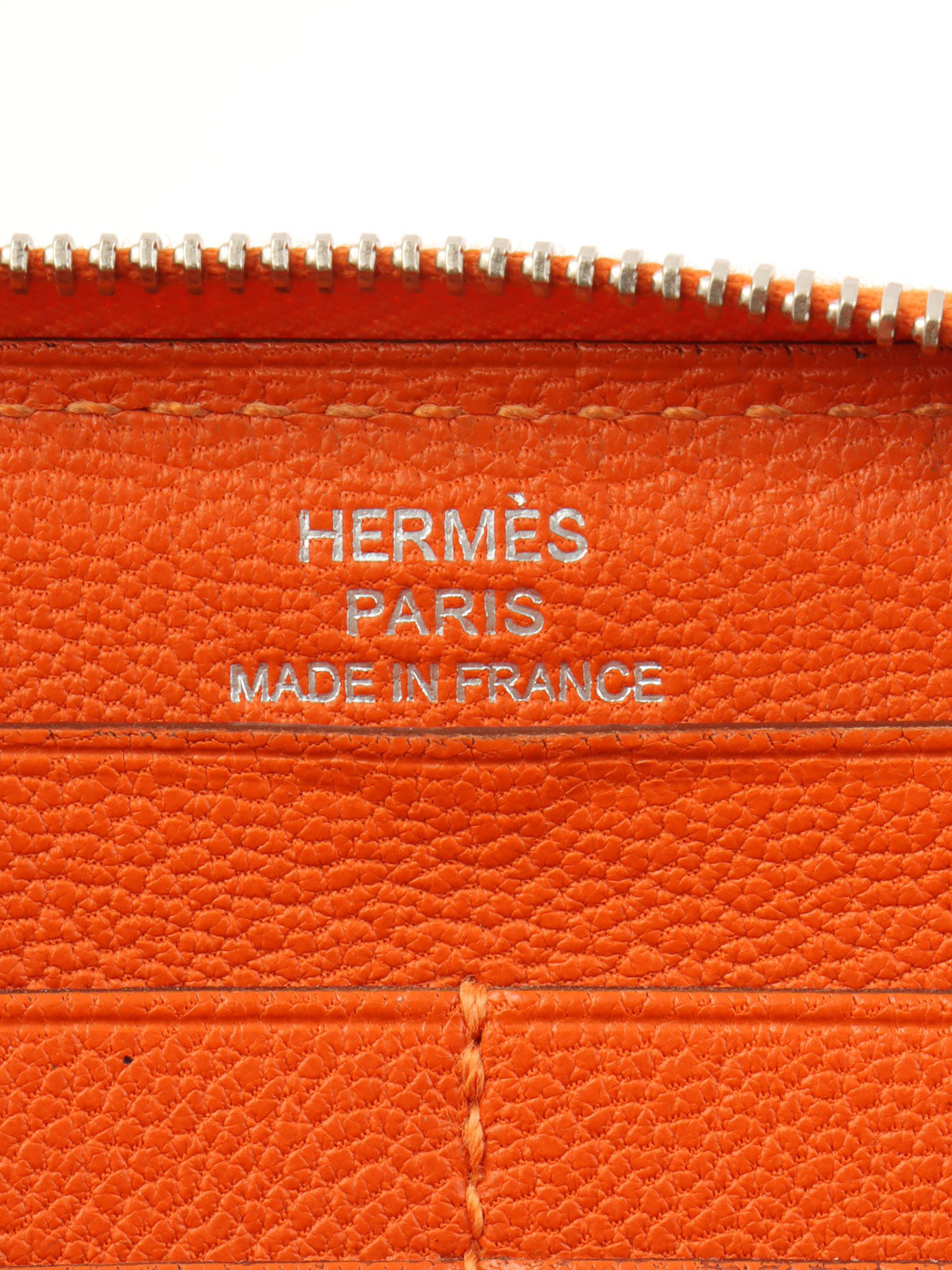 2011 Evelyn Zip Long Orange