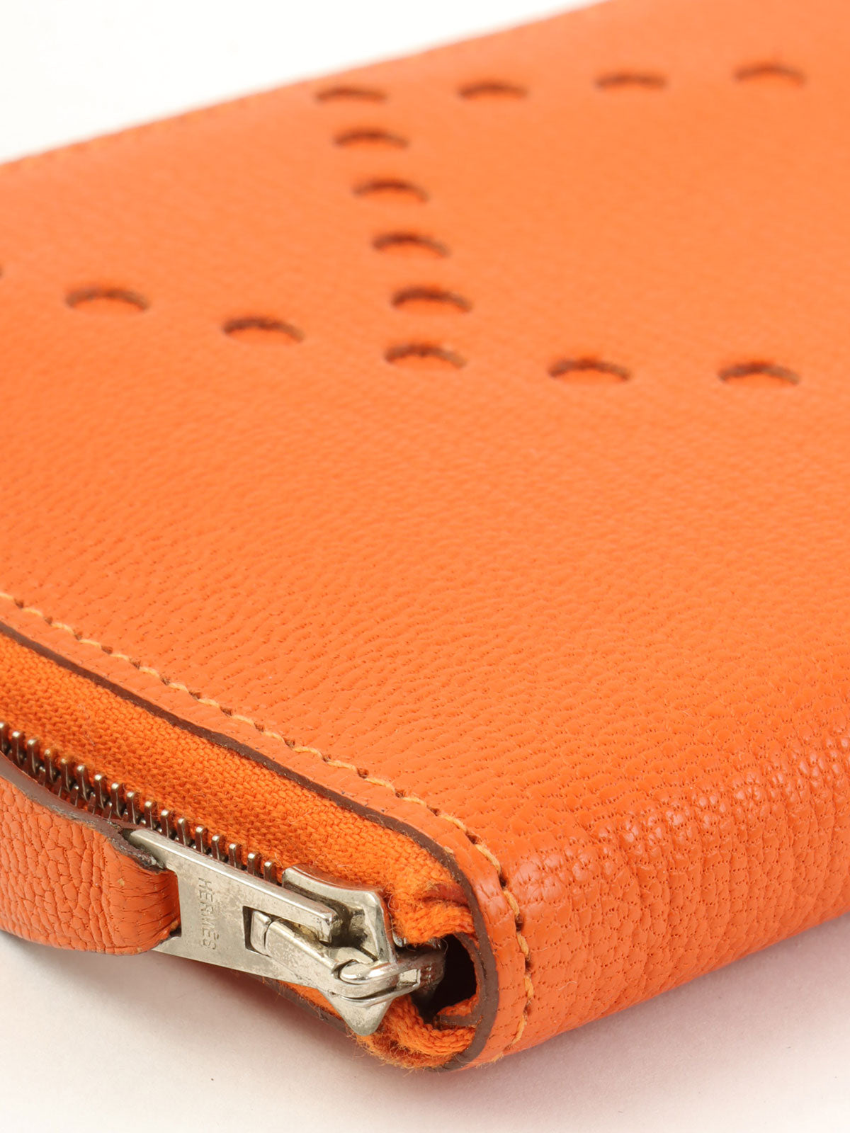 2011 Evelyn Zip Long Orange