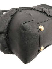 Guccissima Tote Bag Black