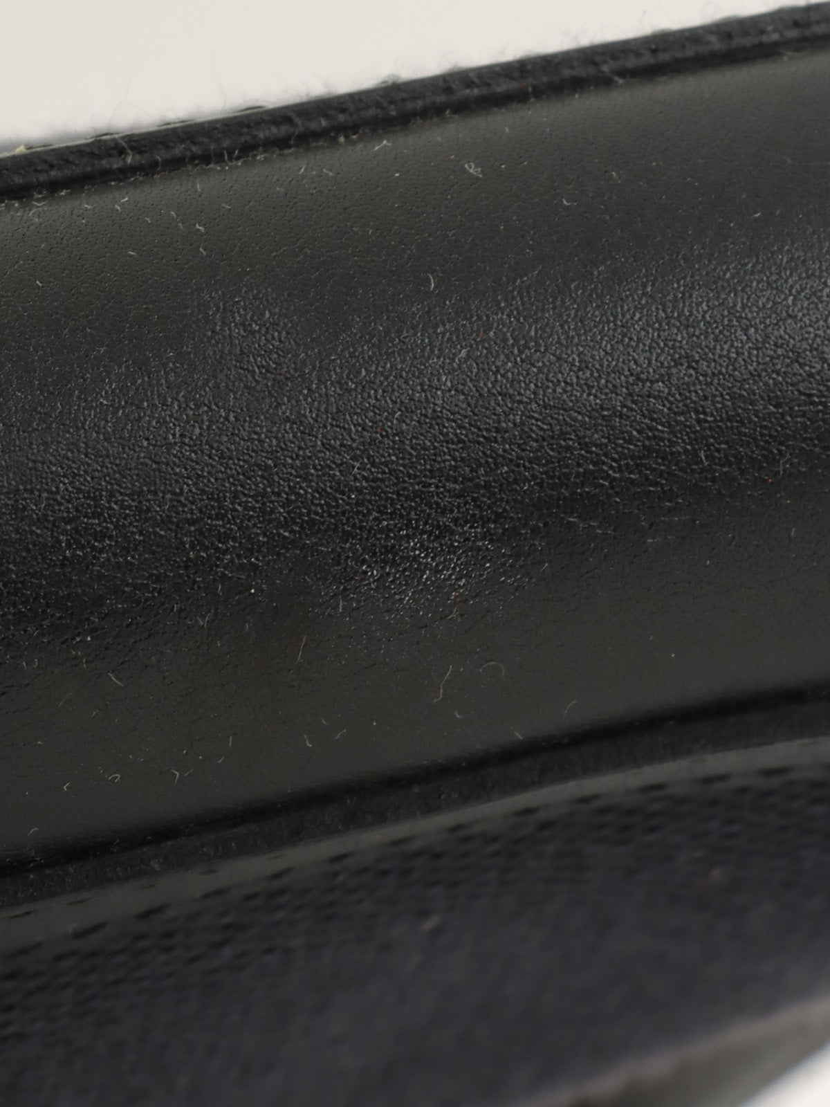 Gロゴプレートショルダーバッグ ネイビー