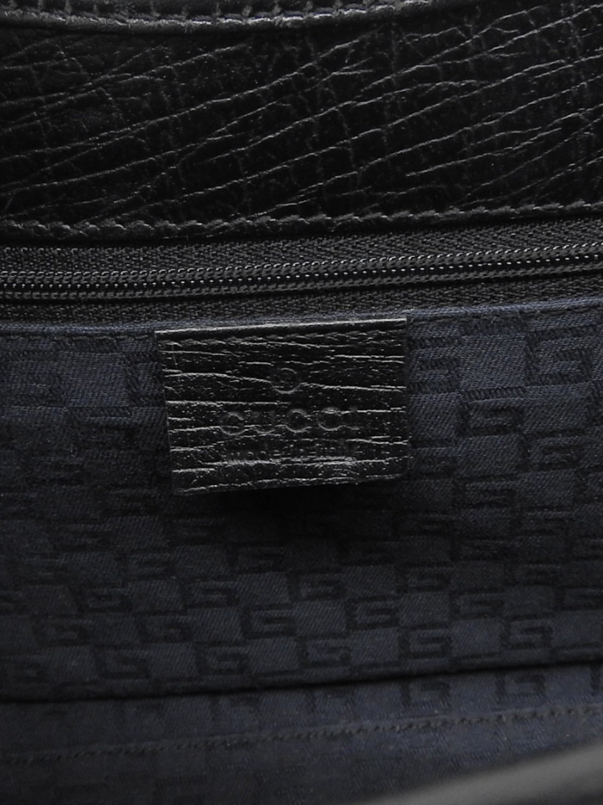 Jackie One Shoulder Bag Black