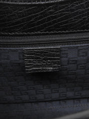 Jackie One Shoulder Bag Black