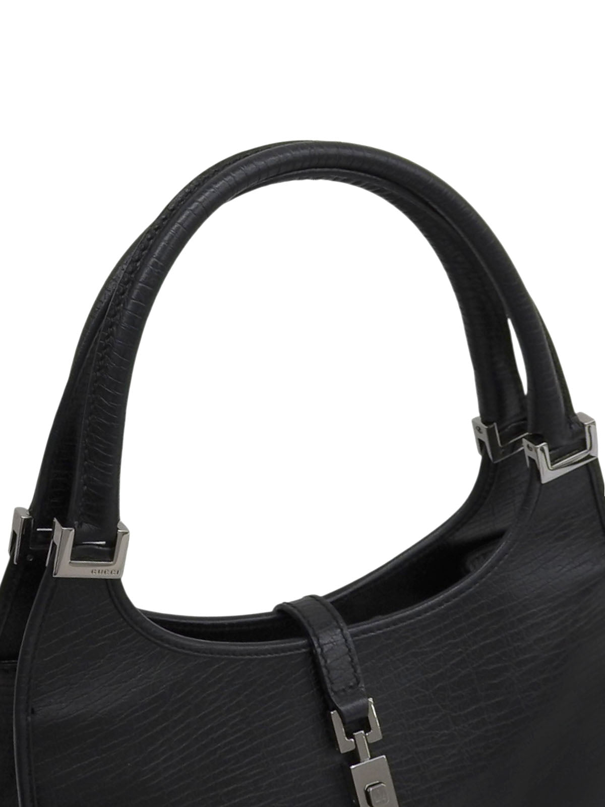 Jackie One Shoulder Bag Black