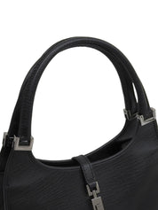 Jackie One Shoulder Bag Black