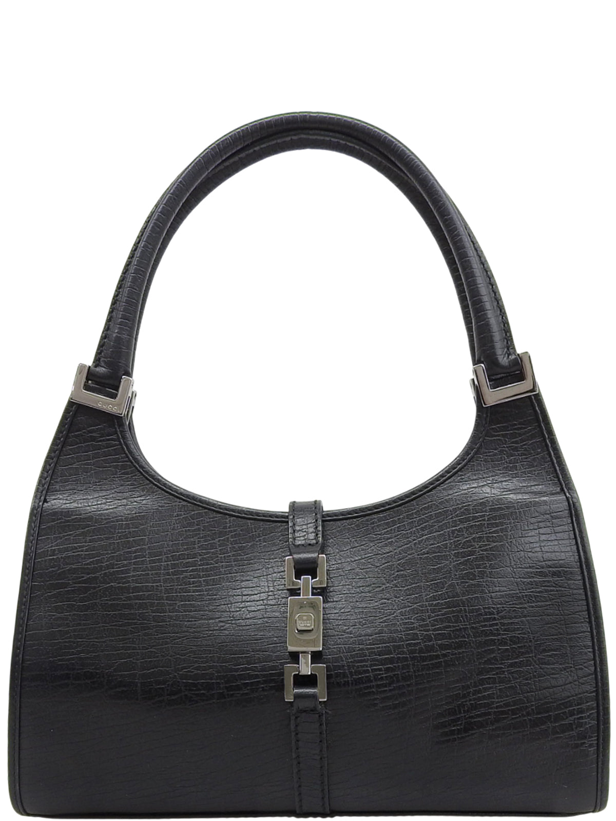 Jackie One Shoulder Bag Black