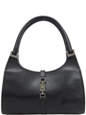 Jackie One Shoulder Bag Black