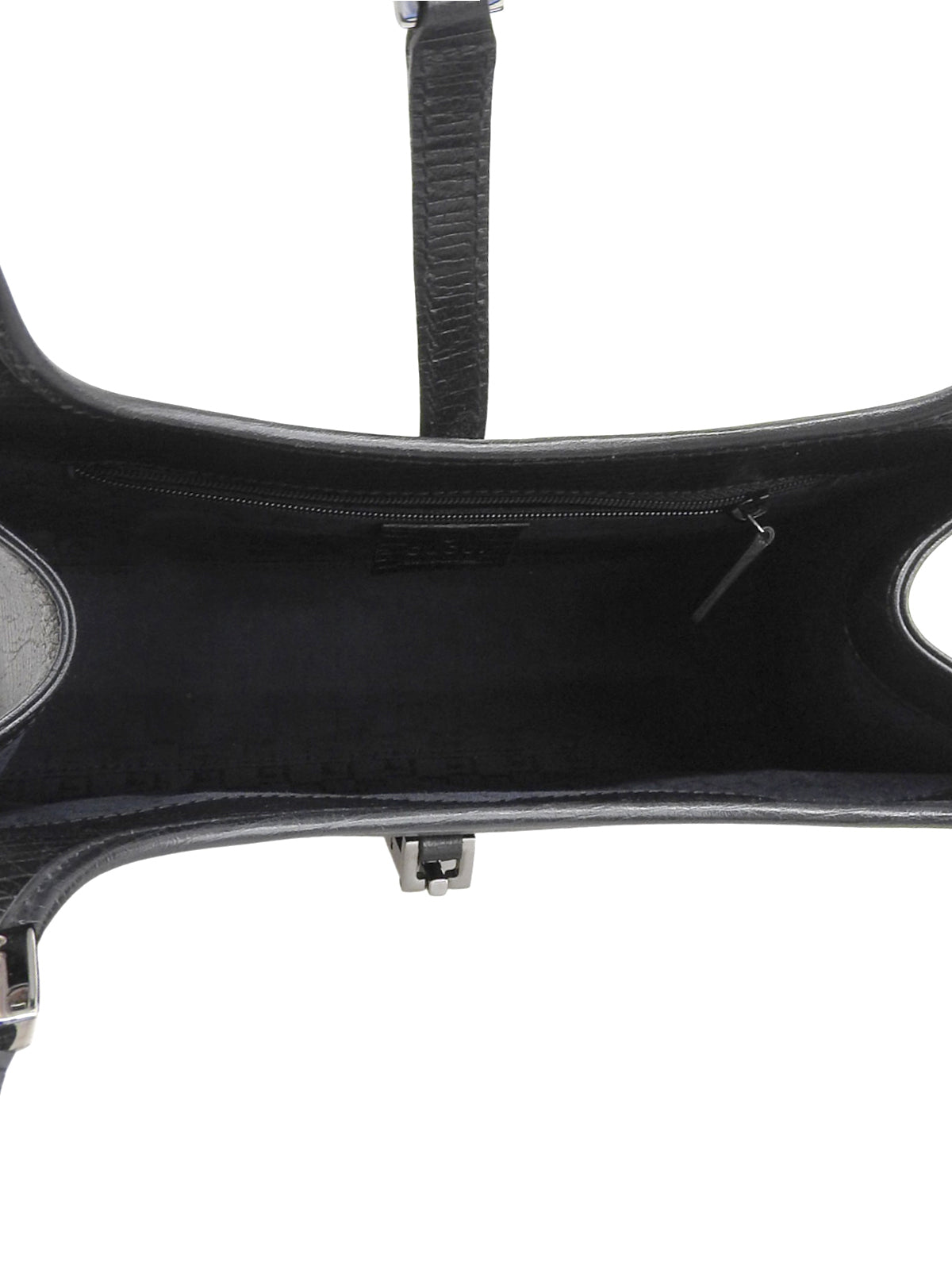 Jackie One Shoulder Bag Black