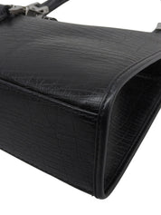 Jackie One Shoulder Bag Black