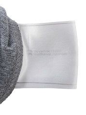 1998年製 CCマーク刺繍ノースリーブワンピース グレー