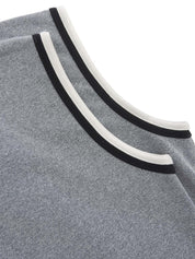 1998年製 CCマーク刺繍ノースリーブワンピース グレー