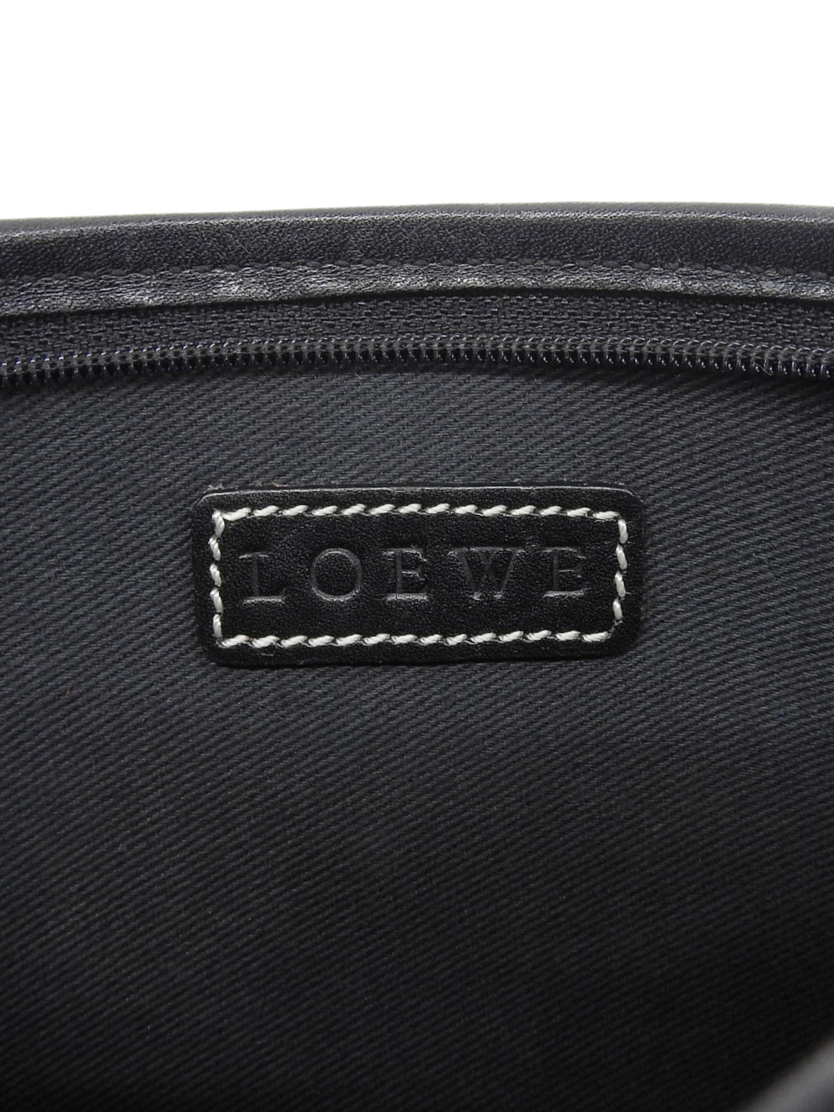 Anagram Logo 单肩包 海军蓝