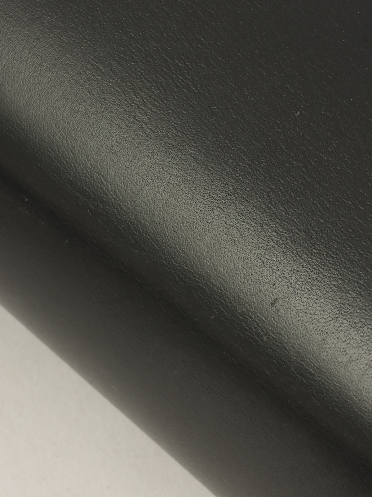 ホースキャリッジプレートショルダーバッグ ブラック