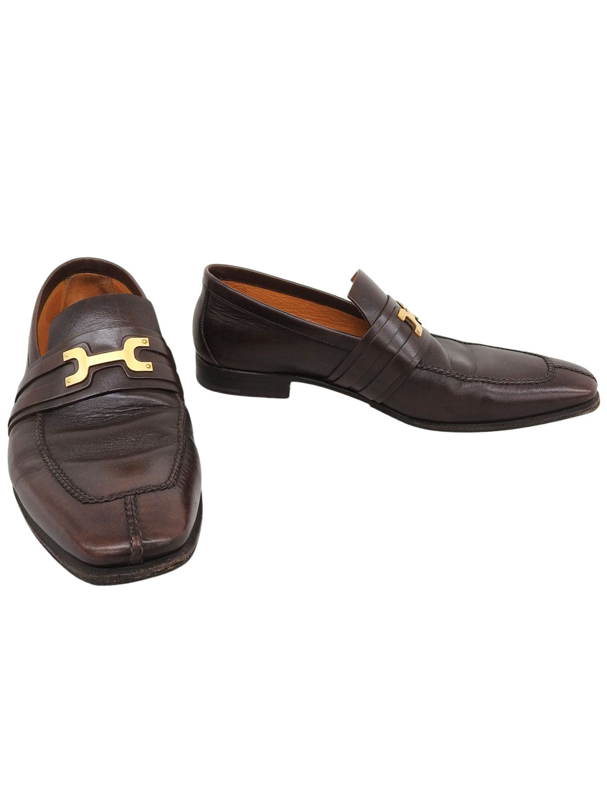 Mocassin Paris #43.5 Brown