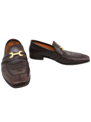 Mocassin Paris #43.5 Brown