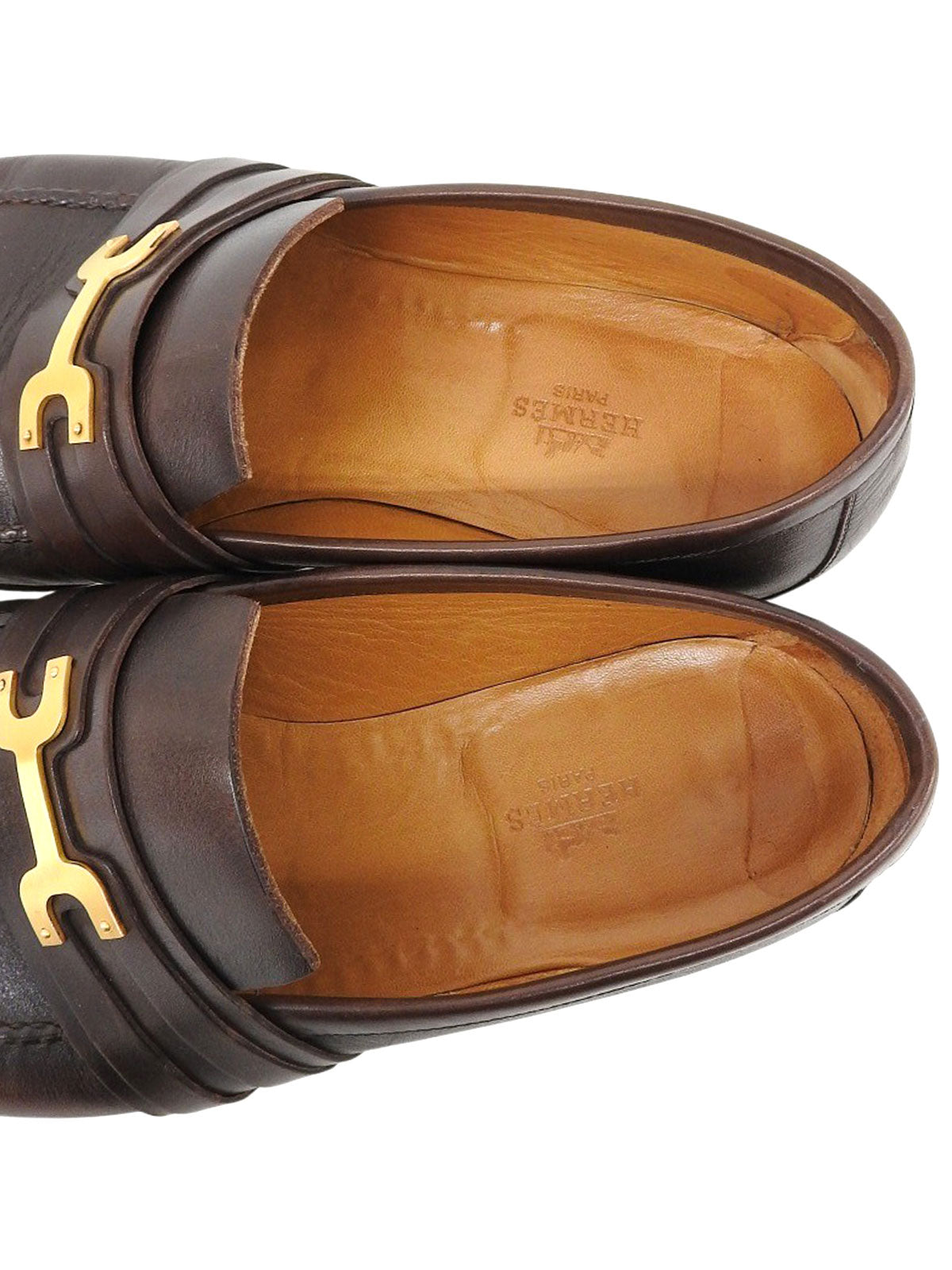 Mocassin Paris #43.5 Brown