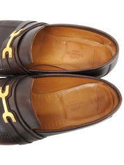 Mocassin Paris #43.5 Brown