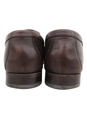 モカシンパリ ブラウン