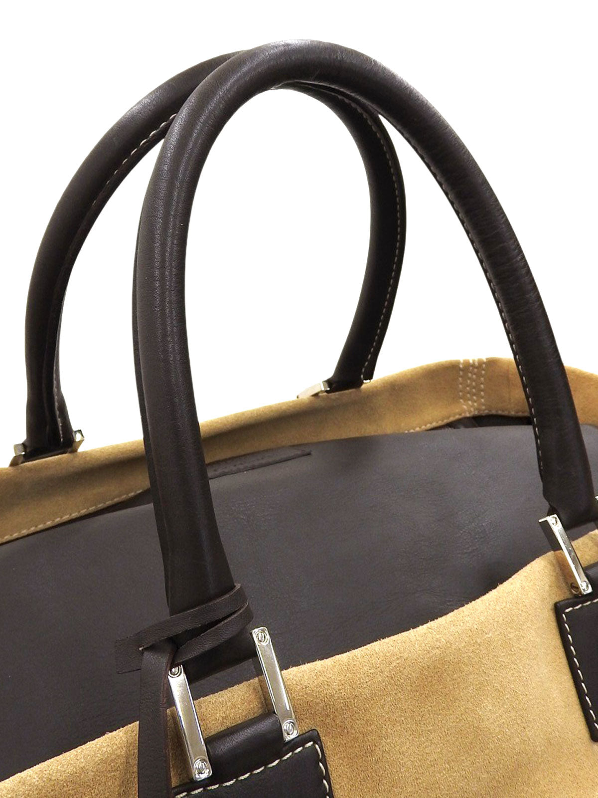 Anagram Amazona 波士顿包 米色/棕色