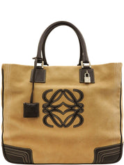 Anagram Amazona 波士顿包 米色/棕色