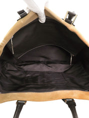 Anagram Amazona 波士顿包 米色/棕色