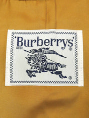 Nova Check Lining Trench Coat in Beige