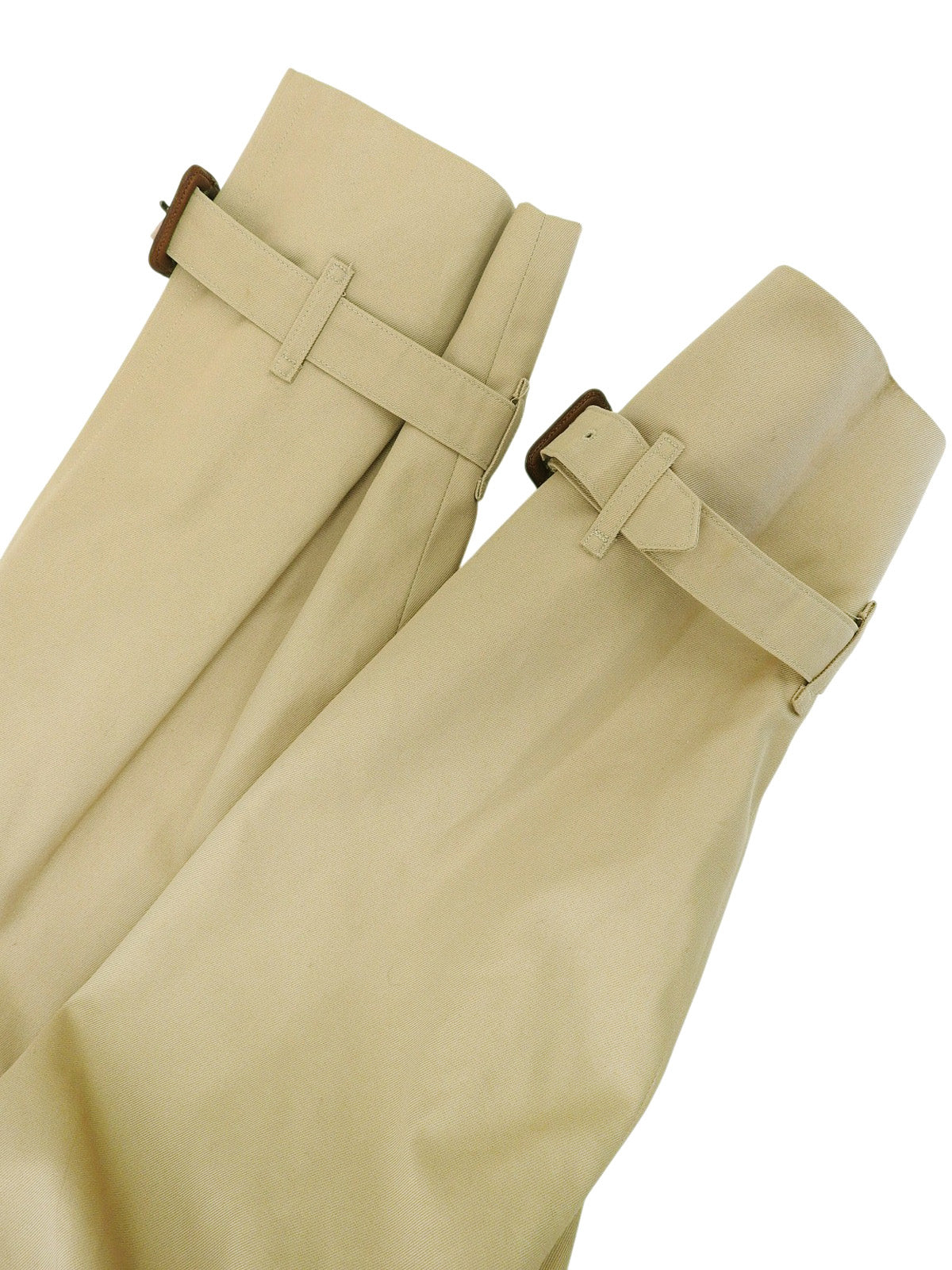 Nova Check Lining Trench Coat in Beige